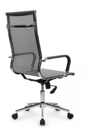 Кресло Hugo RCH 6001-1SE Серебристо-серый (Серебристо-серый) Кресло Hugo RCH 6001-1SE Серебристо-серый (Серебристо-серый)