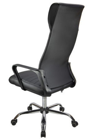 Офисное кресло 1165-5 НР Черный (Черный)