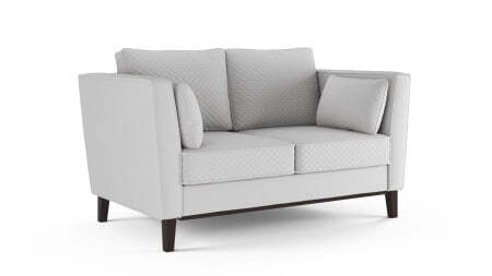 Диван 2-местный раскладной Neapole (1700x970x960) Молочный (Молочный) Диван 2-местный раскладной Neapole (1700x970x960) Молочный (Молочный)