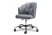 Компьютерное кресло Mia (570x630x800) Серый (Серый) Компьютерное кресло Mia (570x630x800) Серый (Серый)