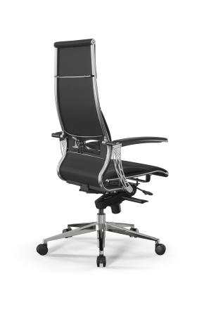 Кресло для руководителя Метта Samurai B1-10U - Infinity /Kc06/Nc06/U0mL-4c3(M06.B32.G11.W03) (Черный) Кресло для руководителя Метта Samurai B1-10U - Infinity /Kc06/Nc06/U0mL-4c3(M06.B32.G11.W03) (Черный)