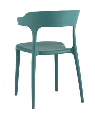 Стул Neo пластик темно-бирюзовый (Стул Neo темно-бирюзовый)