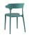 Стул Neo пластик темно-бирюзовый (Стул Neo темно-бирюзовый)