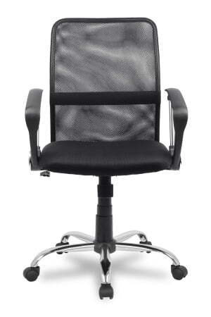 Офисное кресло College H-8078F-5/Black (Черный) Офисное кресло College H-8078F-5/Black (Черный)