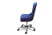 Компьютерное кресло Milano (580x600x980) Синий (Синий)