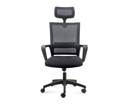 Бит / черный пластик / черная сетка / черная ткань (Черный)