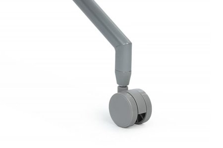 Кресло с пюпитром Moby D2002TN Серый (Серый) Кресло с пюпитром Moby D2002TN Серый (Серый)