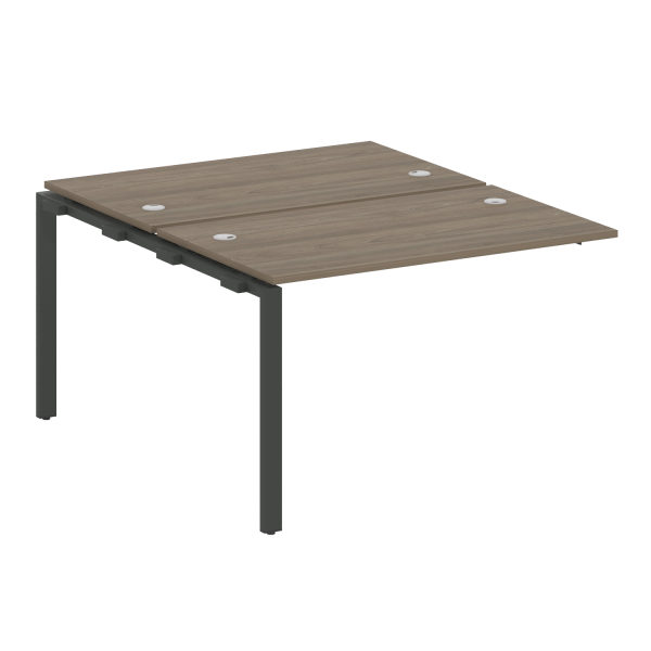 Проходной наборный элемент рабочей станции Metal System Style БП.ПРС-СП-2.2 1200x1475x750 (Вяз/Антрацит металл) Проходной наборный элемент рабочей станции Metal System Style БП.ПРС-СП-2.2 1200x1475x750 (Вяз/Антрацит металл)
