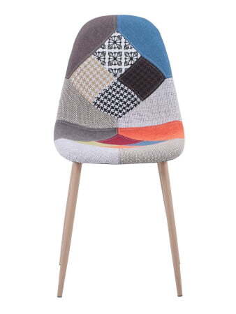 Стул Валенсия пэчворк (Стул Валенсия многоцветный)