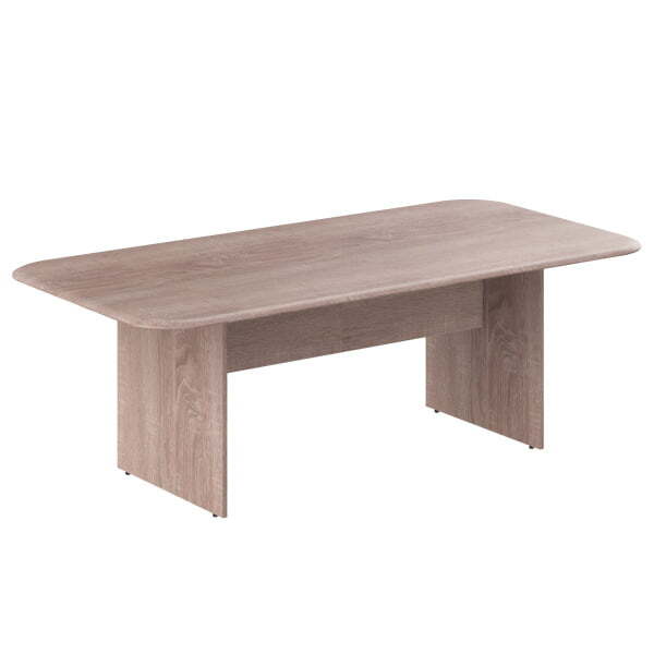 Конференц-стол Wave WOCT 220 2200x1000x750 (Дуб Сонома)