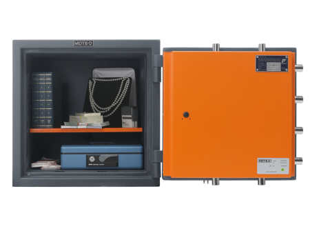 Взломостойкий сейф MDTB Fort-M 50 EK (Графит)
