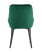 Стул Диана велюр изумрудный (Стул Диана изумрудный)