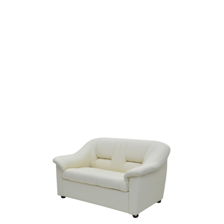 Диван офисный Триумф (V-300) 2-х местный (Белый)