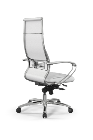 Кресло для руководителя Метта Samurai L1-11K - Infinity /Kc06/Wm06/K2cL(M06.B31.G04.W03) (Белый) Кресло для руководителя Метта Samurai L1-11K - Infinity /Kc06/Wm06/K2cL(M06.B31.G04.W03) (Белый)