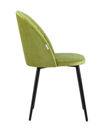 Стул Марсель велюр оливковый (Стул Марсель оливковый)