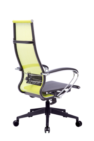 Кресло для руководителя Метта МЕТТА-7(MPRU)/подл.131/осн.002 (Лайм) Кресло для руководителя Метта МЕТТА-7(MPRU)/подл.131/осн.002 (Лайм)