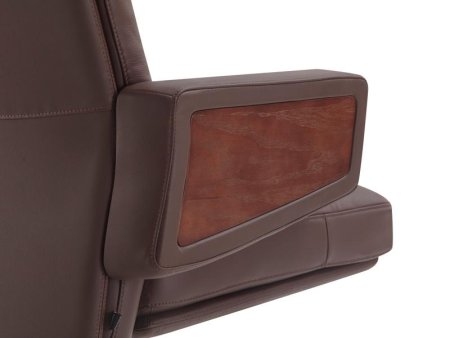 Кресло Rafael A2119 Коричневый (Коричневый) Кресло Rafael A2119 Коричневый (Коричневый)