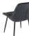 Стул Флекс велюр черный (Стул Флекс черный)