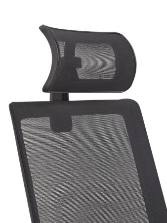 Кресло Urban 853A-1HLB Черный (Черный)