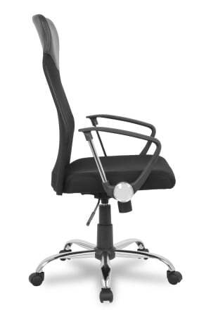 Офисное кресло College H-935L-2/Black (Черный) Офисное кресло College H-935L-2/Black (Черный)