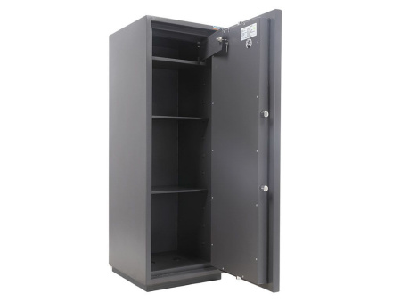 Взломостойкий сейф VALBERG КВАРЦИТ 120Т (Графит)