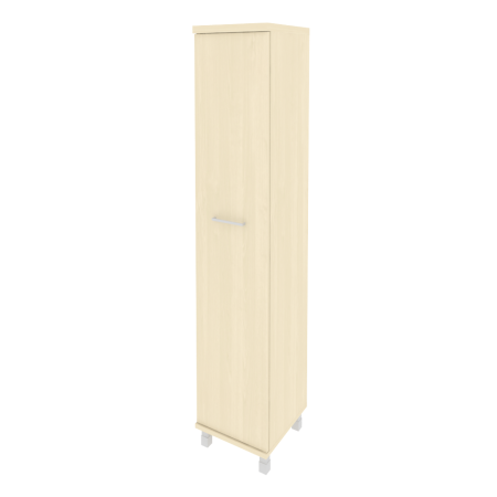 Шкаф First KSU-1.9 Пр 400x430x2060 (Клен)