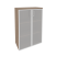 Шкаф средний широкий Onix O.ST-2.4R 800x420x1207 (Тиквуд Темный) Шкаф средний широкий Onix O.ST-2.4R 800x420x1207 (Тиквуд Темный)