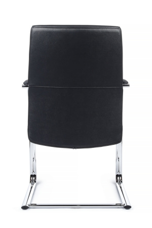 Стул офисный Gaston-SF 9364 Черный (Черный) Стул офисный Gaston-SF 9364 Черный (Черный)