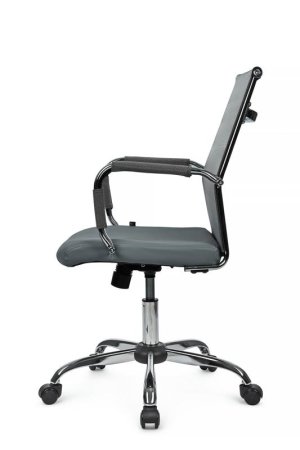 Кресло Art RCH 6017M Серый (Серый) Кресло Art RCH 6017M Серый (Серый)