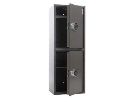 Офисный сейф AIKO TM-120T/2 EL (Серый)