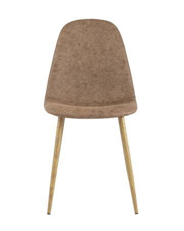 Стул Валенсия винтаж коричневый (Стул Валенсия NEW винтаж, натур, дерево)