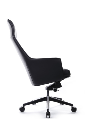 Офисное кресло Rosso A1918 Черный (Черный) Офисное кресло Rosso A1918 Черный (Черный)