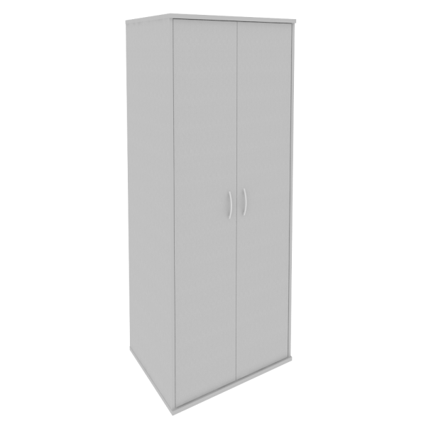 Гардероб Riva А.ГБ-2 770x580x1980 (Серый)