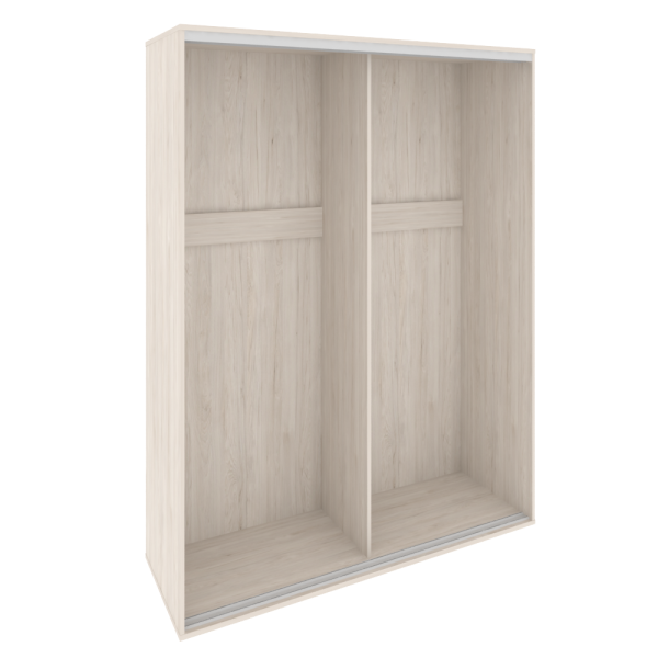 Корпус высокий+трек Maris SH.K2-8.1 1800x600x2388 (Денвер Светлый) Корпус высокий+трек Maris SH.K2-8.1 1800x600x2388 (Денвер Светлый)