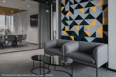 LIRO Кресло (СВ.СЕРЫЙ)