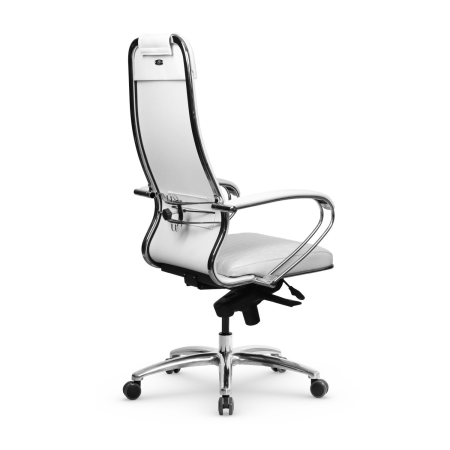 Кресло для руководителя Метта Samurai KL-1.04 MPES (Белый) Кресло для руководителя Метта Samurai KL-1.04 MPES (Белый)