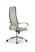 Кресло для руководителя Метта Sit 10 B1-115K - X2+Extra /Um00/Wm12/K1cL(M09.B23.G18.W01) (Светло-бежевый)