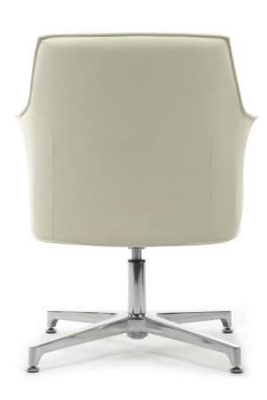 Стул офисный Rosso-ST C1918 Кремово-белый (Кремово-белый) Стул офисный Rosso-ST C1918 Кремово-белый (Кремово-белый)