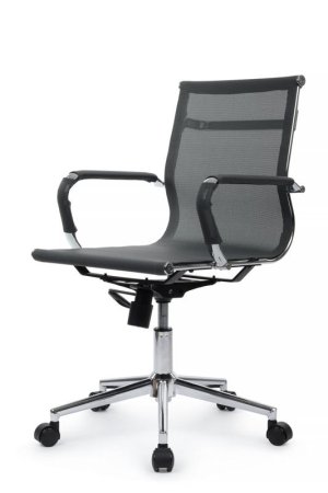 Кресло Hugo RCH 6001-2SE Серый (Серый) Кресло Hugo RCH 6001-2SE Серый (Серый)