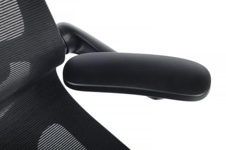 Кресло Miller YSJ-300 Черный (Черный) Кресло Miller YSJ-300 Черный (Черный)