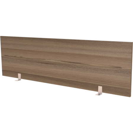 Экран для бенча Аргентум-МП СМЭ25-12Б 1200x25x350 (Дуб сафари/Белый)