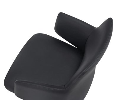 Кресло Ivo B2416 Черный (Черный)