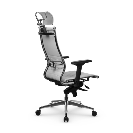 Кресло для руководителя Метта Samurai K-3.051 MPES (Белый) Кресло для руководителя Метта Samurai K-3.051 MPES (Белый)