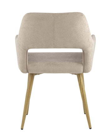 Стул Кромвель NEW бежевый (Стул Кромвель бежевый)