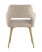 Стул Кромвель NEW бежевый (Стул Кромвель бежевый)