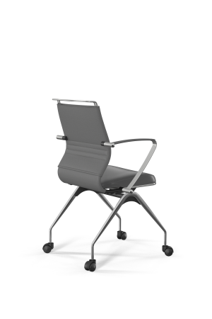 Кресло для руководителя Метта Sit Well M4-192K - Extra /Ach46/Wm12/K5cL(F53.W02) (Серый) Кресло для руководителя Метта Sit Well M4-192K - Extra /Ach46/Wm12/K5cL(F53.W02) (Серый)