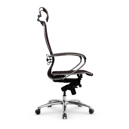 Кресло для руководителя Метта Samurai K-2.04 MPES (Темно-коричневый) Кресло для руководителя Метта Samurai K-2.04 MPES (Темно-коричневый)