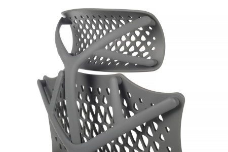 Офисное кресло Ego A644 Серый (Серый) Офисное кресло Ego A644 Серый (Серый)