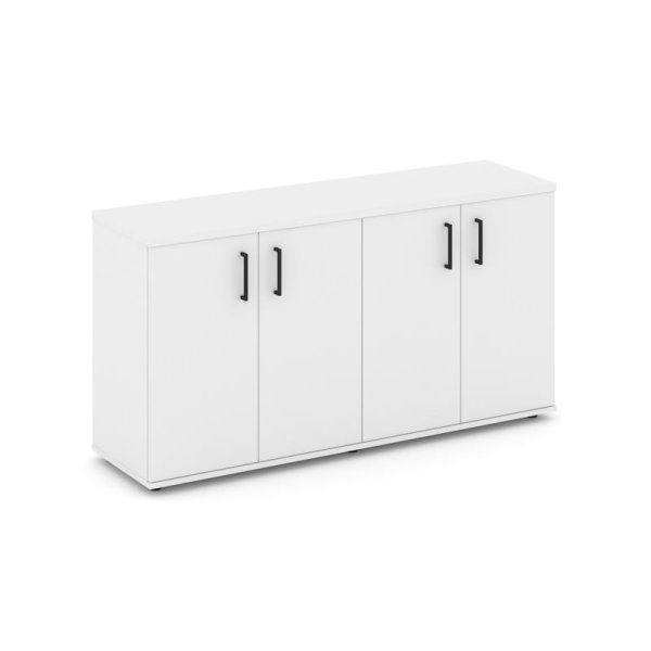 Тумба опорная/приставная SN.TOP-131 (1232х400х750) (Белый)