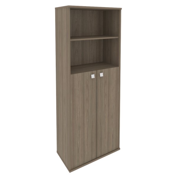 Шкаф высокий широкий Style Л.СТ-1.6 778x410x1980 (Вяз Благородный) Шкаф высокий широкий Style Л.СТ-1.6 778x410x1980 (Вяз Благородный)
